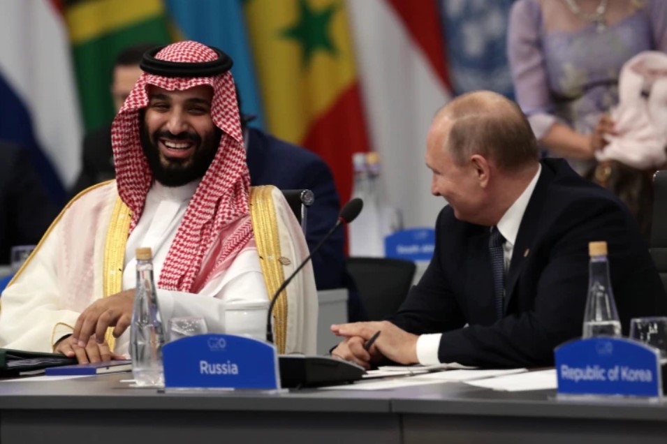 Arab Saudi Gagal jadi Anggota Dewan HAM PBB, Rusia dan ...